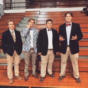 Meet your Posher, Thomas